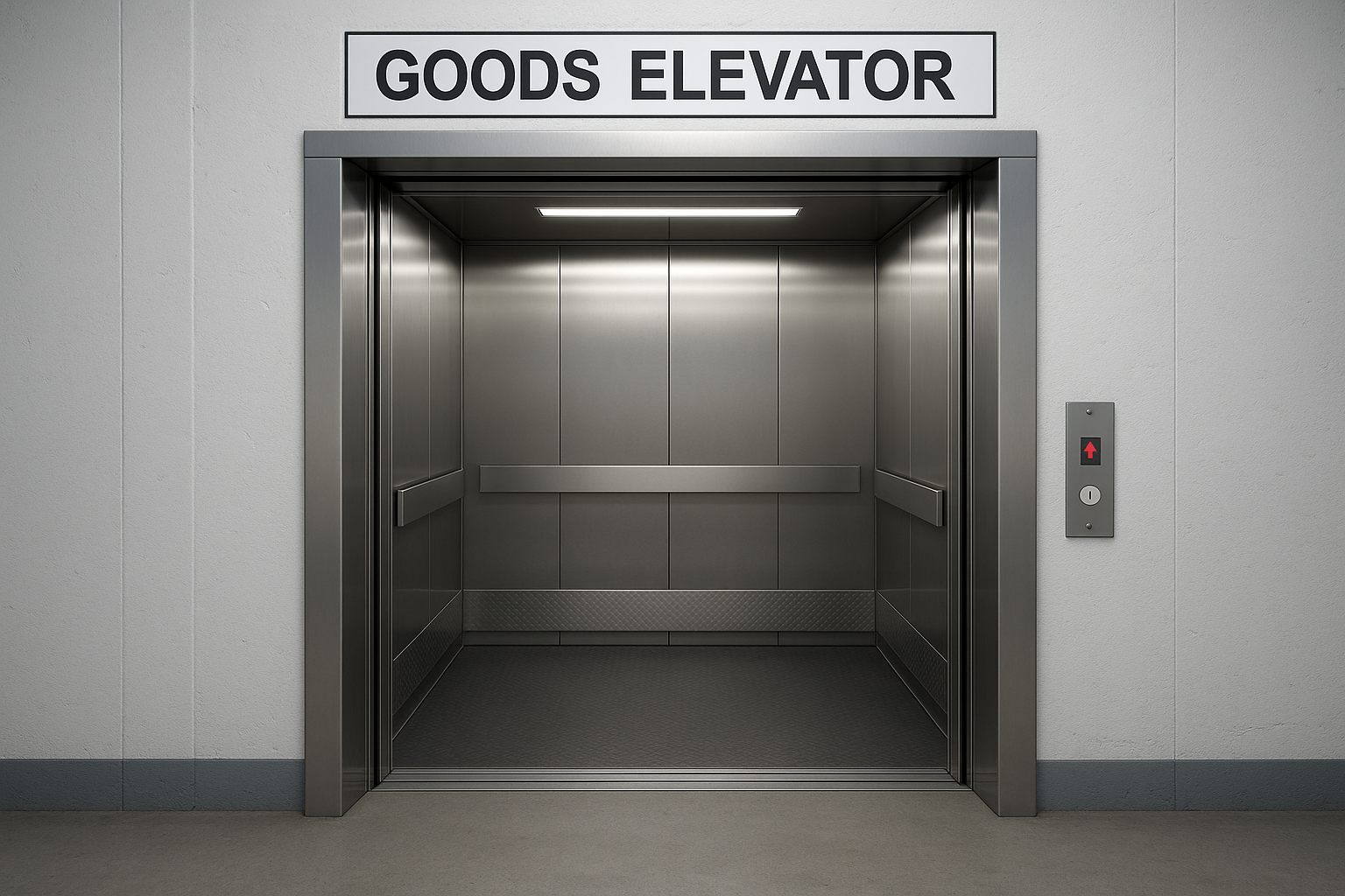 Goods Elevator